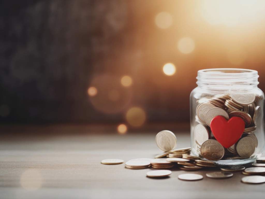 money jar