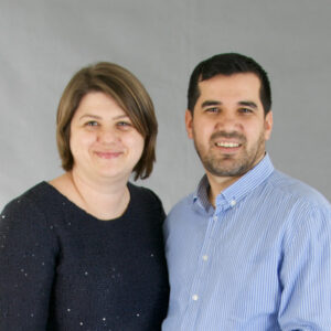 Iulian & Anca