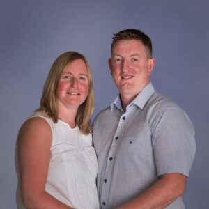 Stephen & Grace Chambers